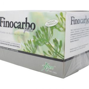 Finocarbo Plus tisana